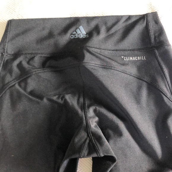 Adidas Full-Length Climachill Believe This Tights - Picture 4 of 9